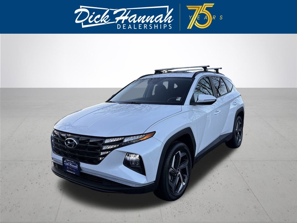 Dick Hannah Dealerships - 2022 Hyundai Tucson SEL For Sale in Vancouver, WA