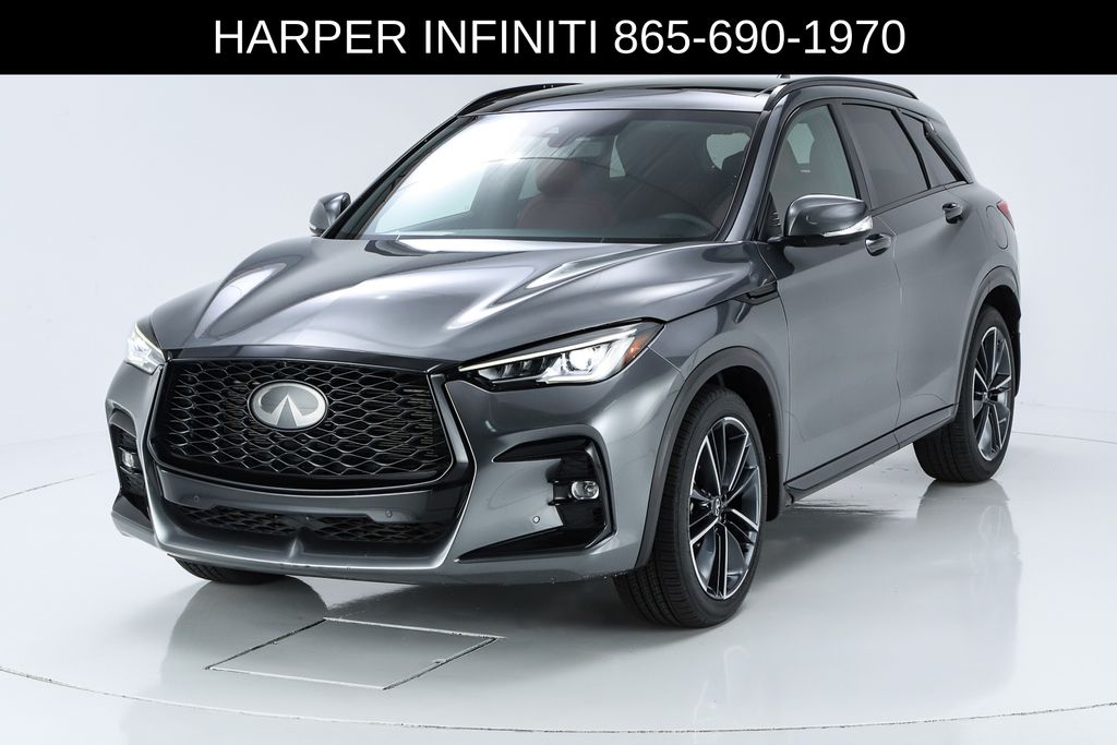  2023 INFINITI QX50 Sport FWD   