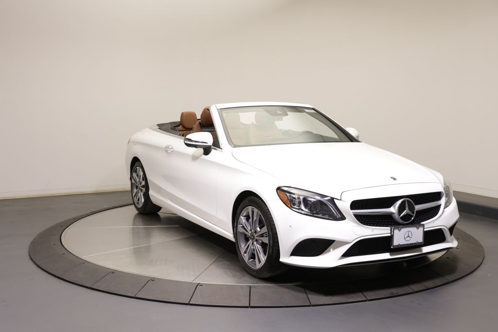 Thumbnail: 2023 Mercedes-Benz C-Class - 10