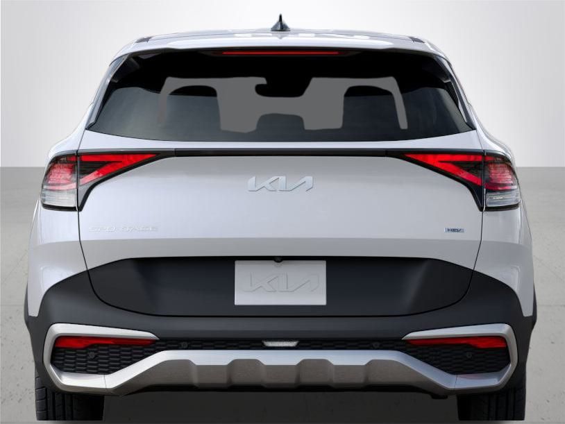 2025 Kia Sportage Hybrid LX