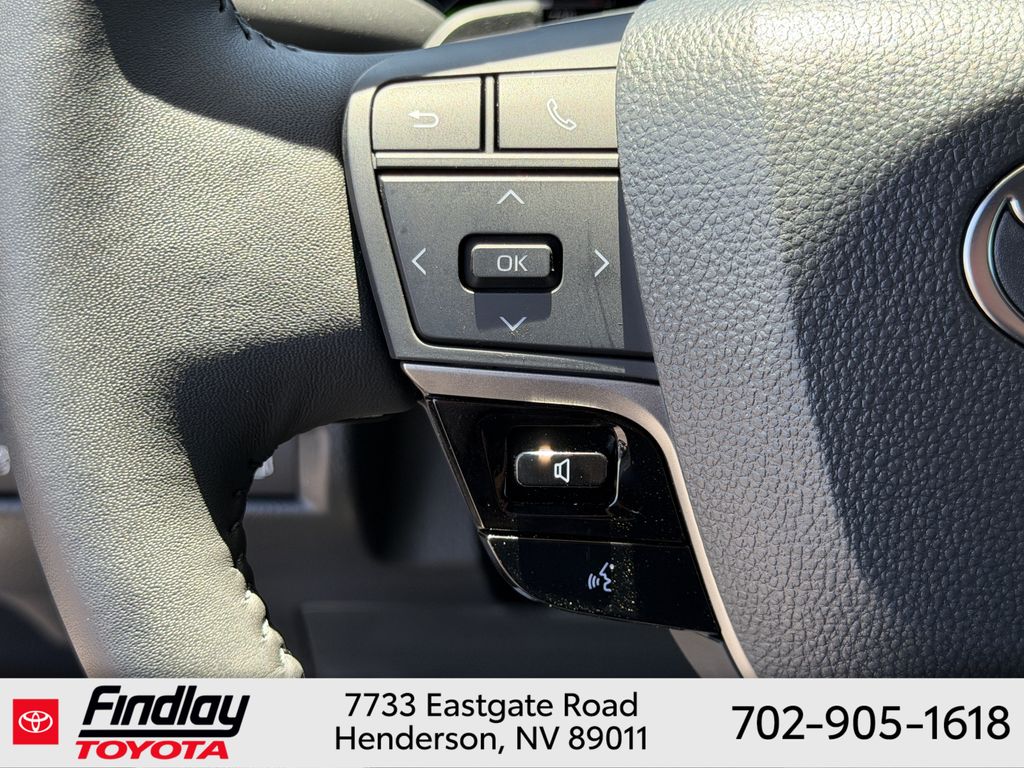 Used 2026 Toyota Camry Sedan