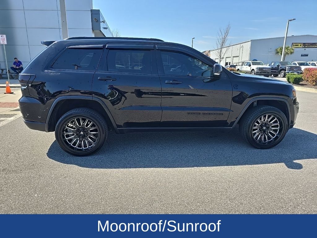 2020 Jeep Grand Cherokee Limited 4x4