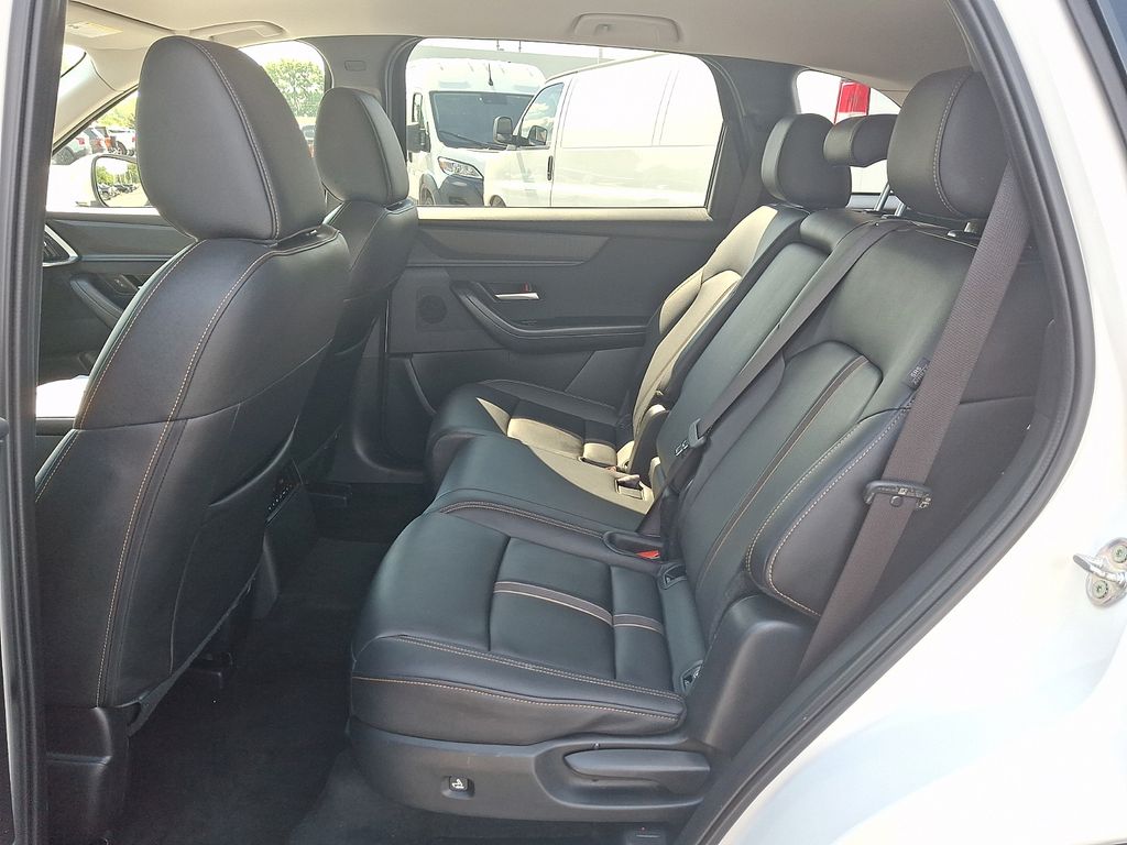 2025 Mazda CX-90 3.3 Turbo Select White at South Hills Kia
