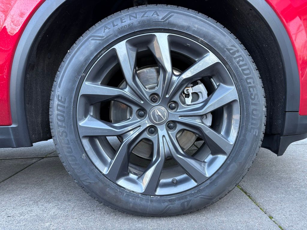 2023 Acura MDX A-Spec