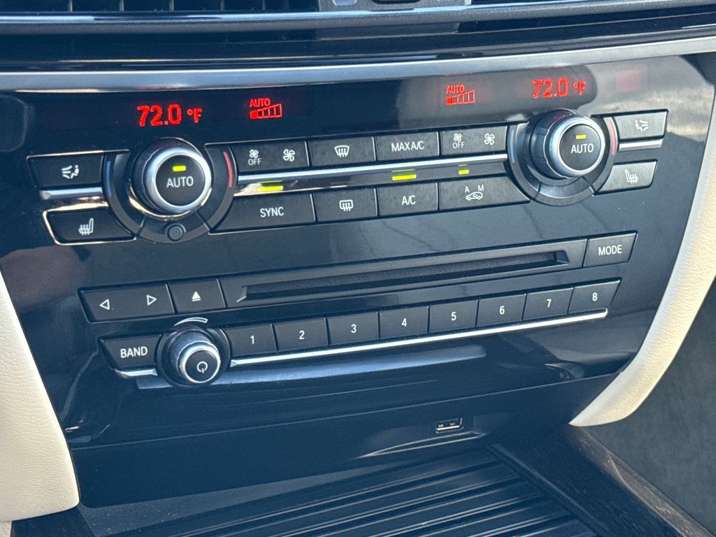 2017 Imperial Blue Metallic BMW X5 sDrive35i RWD SUV