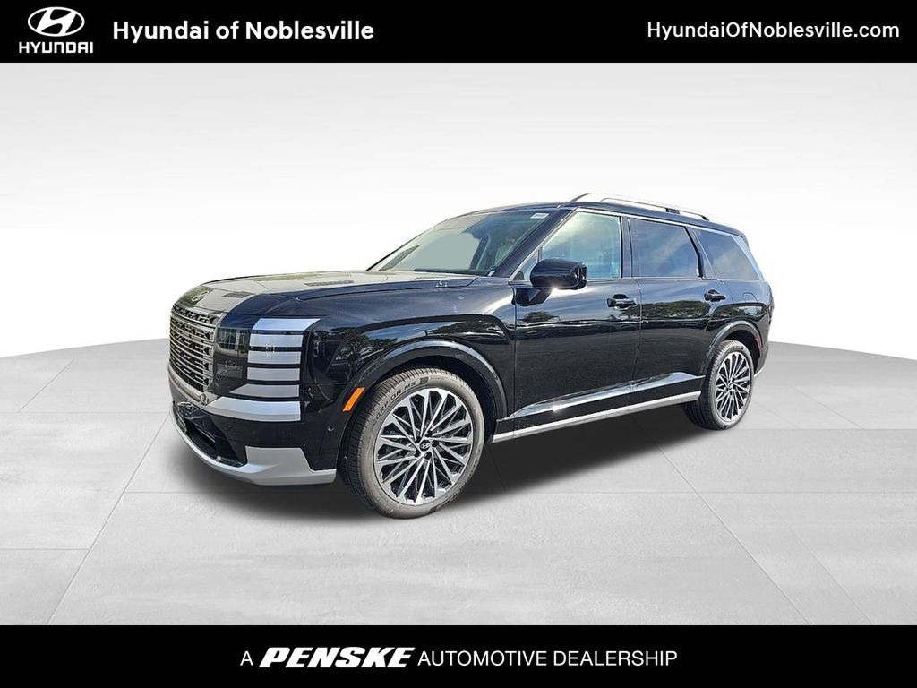 Thumbnail: 2026 Hyundai Palisade - 1