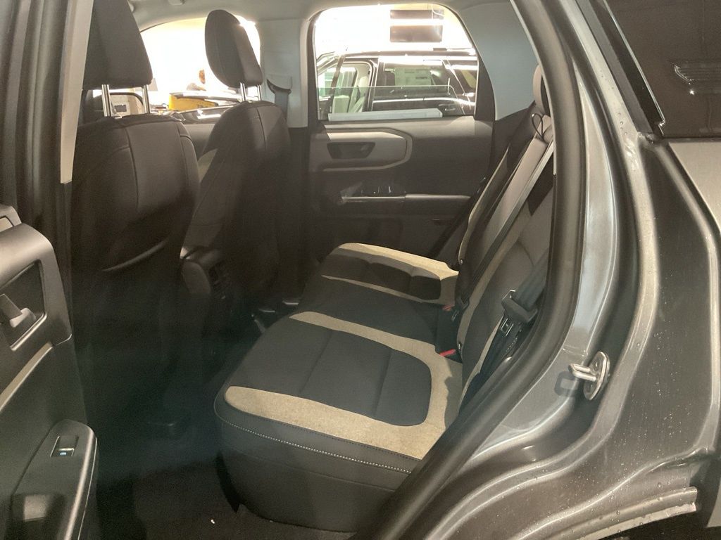 New 2025 Gray Ford Big Bend image 17