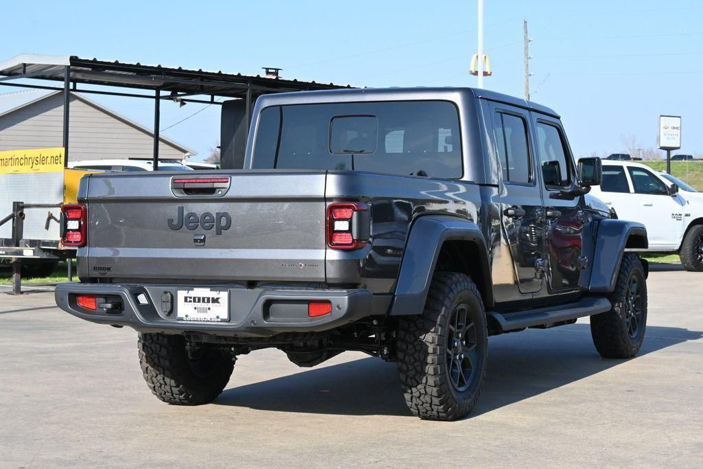 2026 Jeep Gladiator Texas Trail - 3