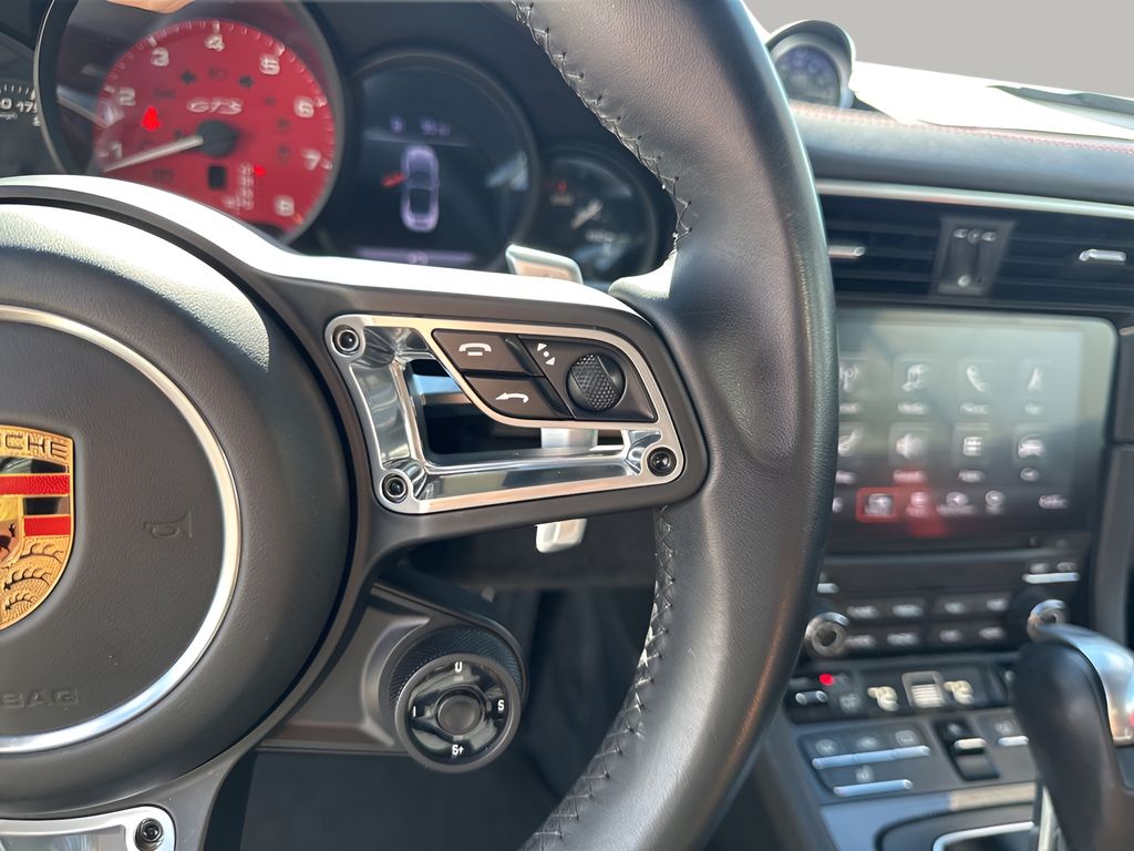 Used Car 2017 Porsche 911  Carrera 4 Gts For Sale Under $140,000 In Austin, Texas