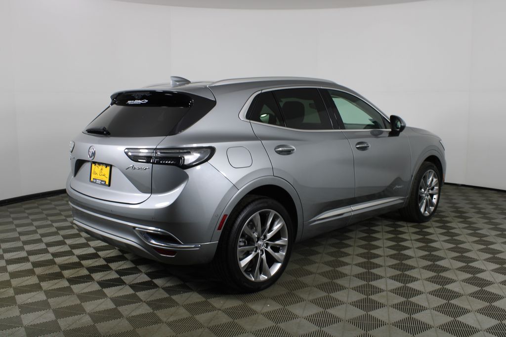 2023 Buick Envision Avenir AWD