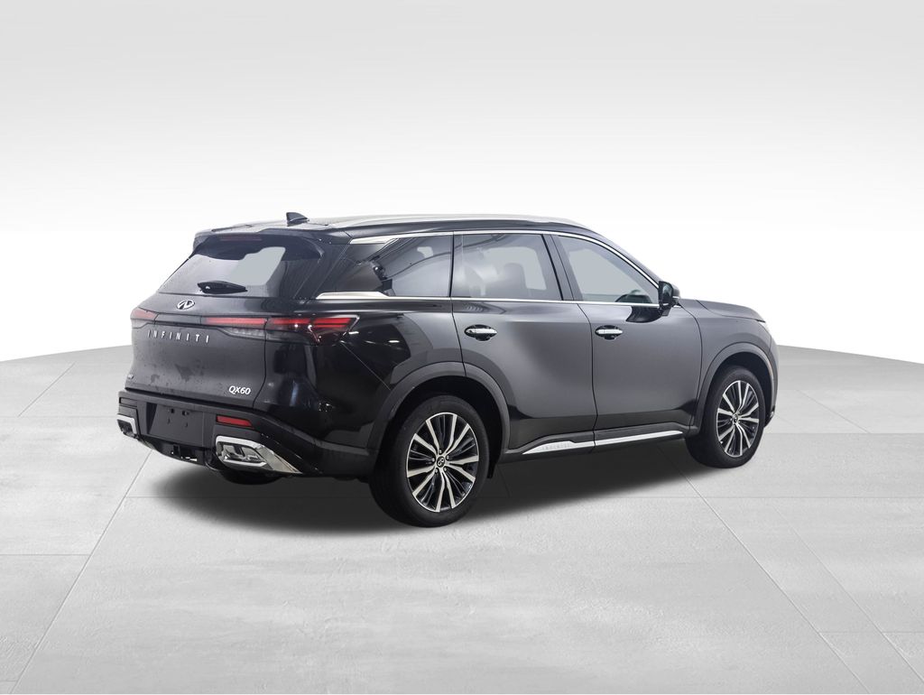 Thumbnail: 2022 INFINITI QX60 - 5
