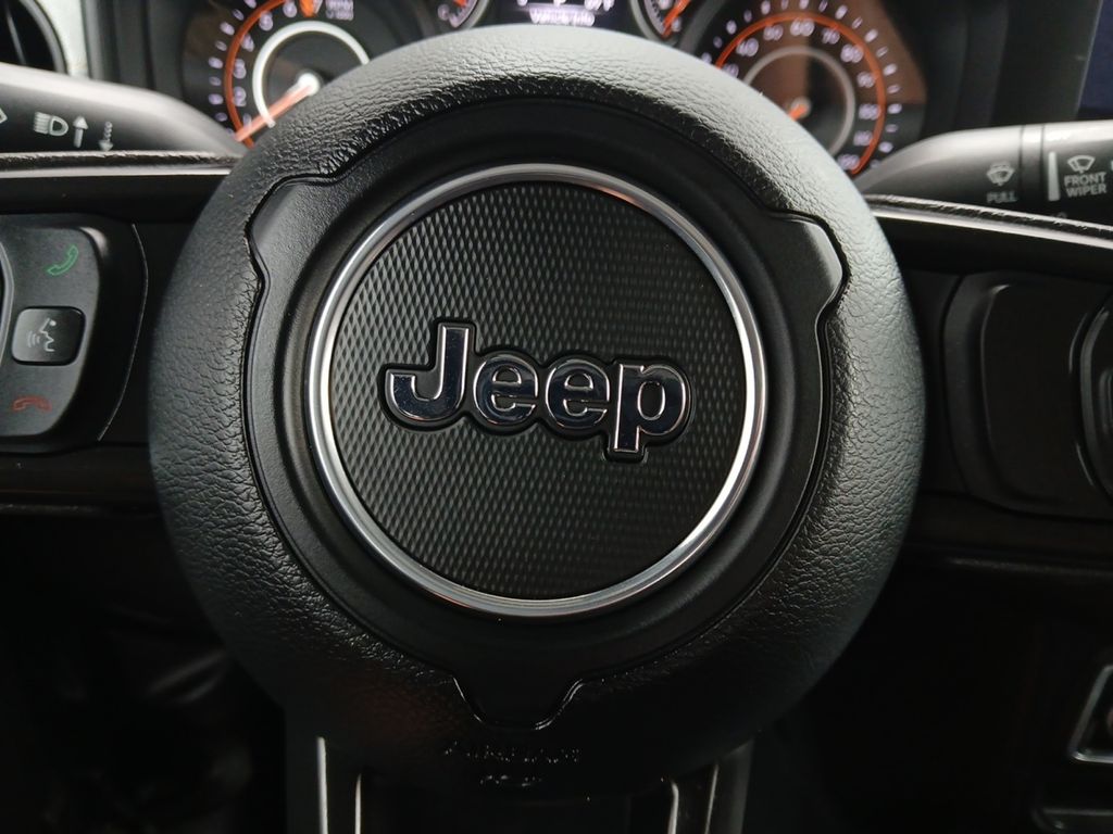 Used Car 2025 Jeep Gladiator  Nighthawk For Sale Under $40,000 In Austin, Texas