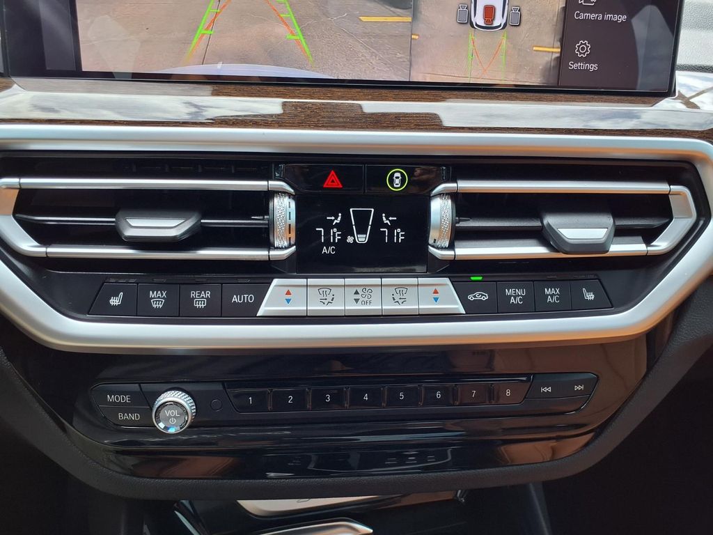 2023 BMW X3 sDrive30i White at Parkway Family Mazda