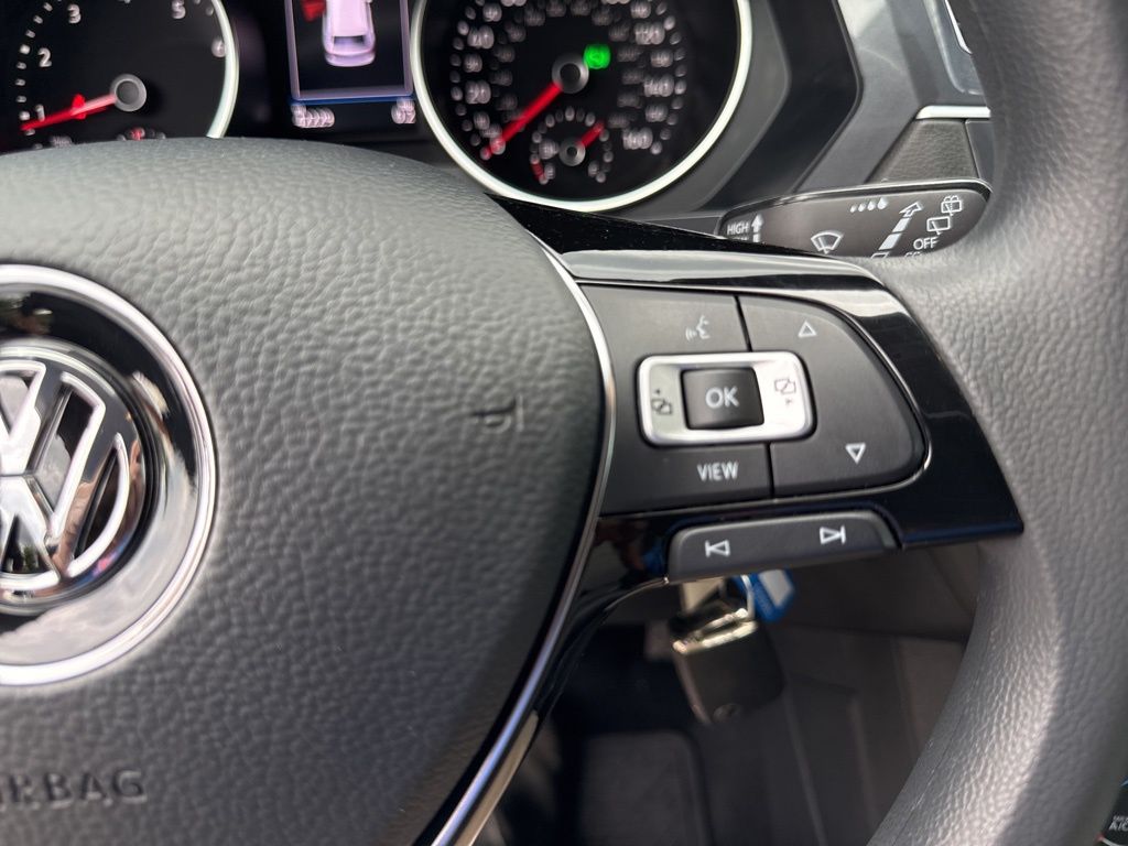 2021 Volkswagen Tiguan S 4Motion