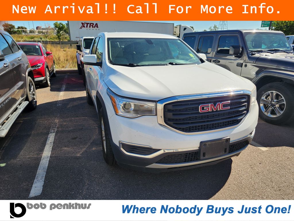 2017 GMC Acadia SLE-1