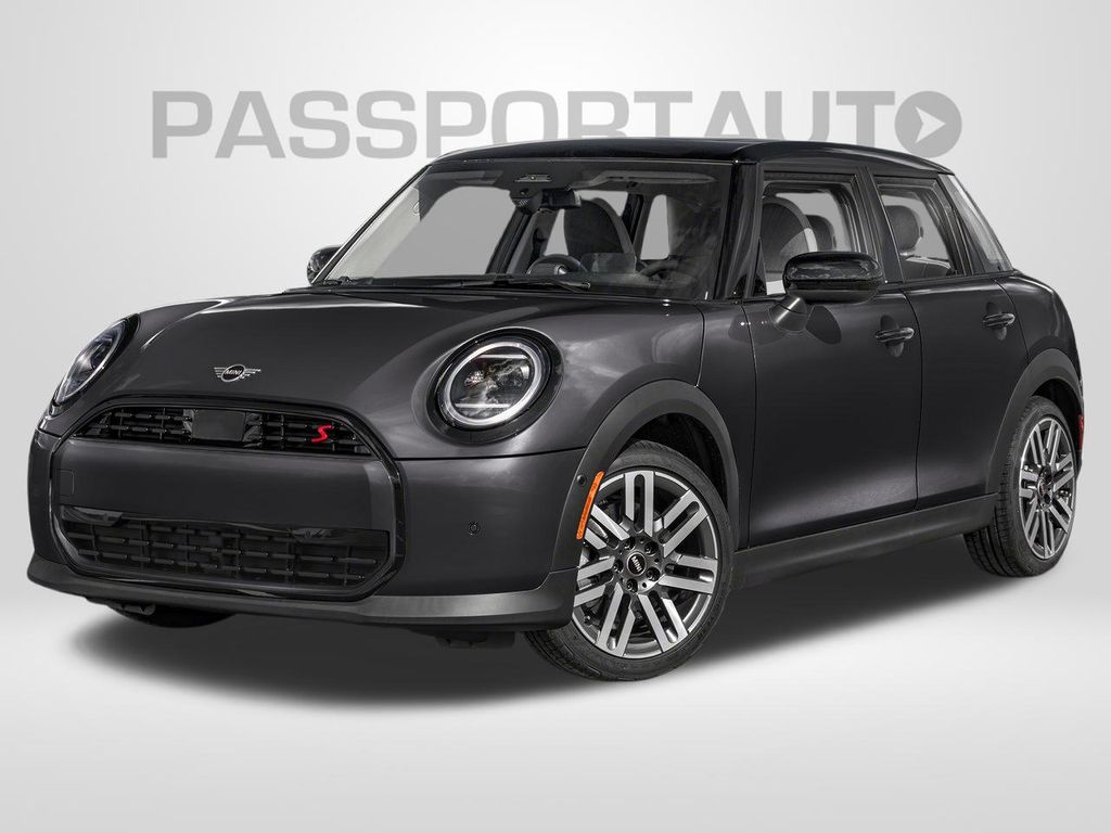 Green Metallic 2026 MINI Cooper Hatchback  7-Speed Automatic