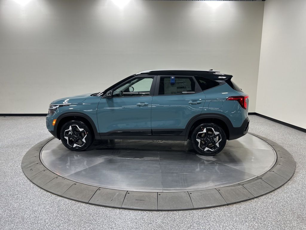 new 2026 Kia Seltos car, priced at $27,830