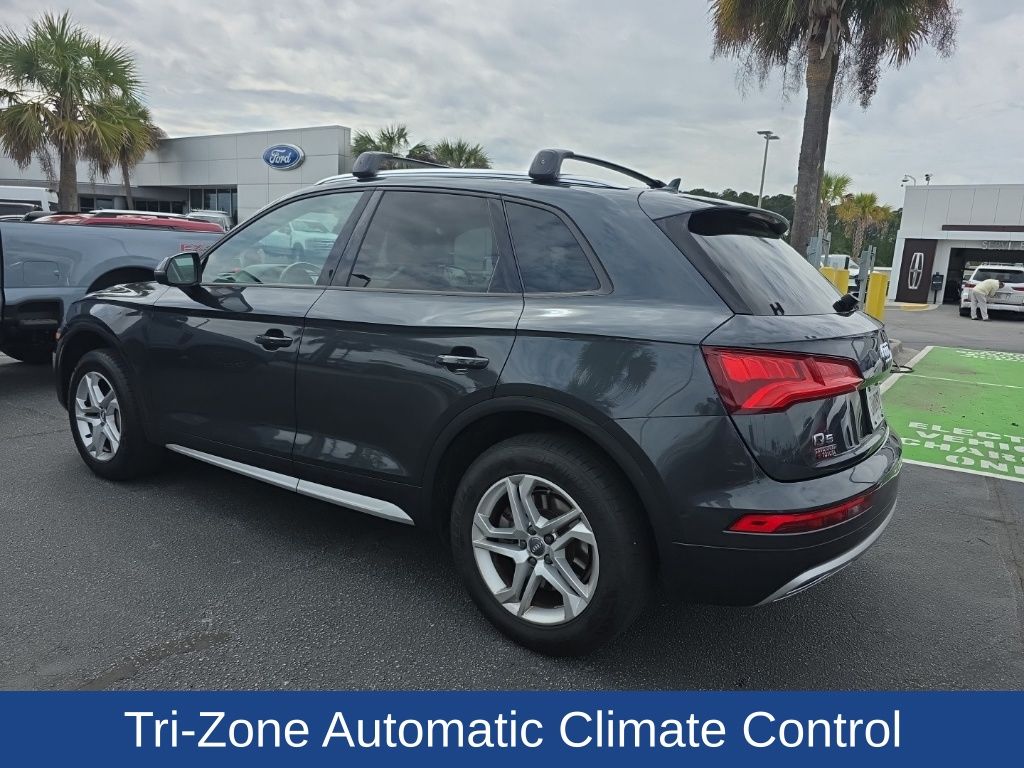 2018 Audi Q5 2.0T Premium