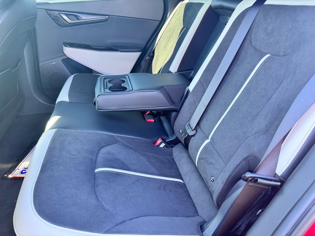 2025 Kia EV6 GT-Line Red at DeMontrond Automotive Group