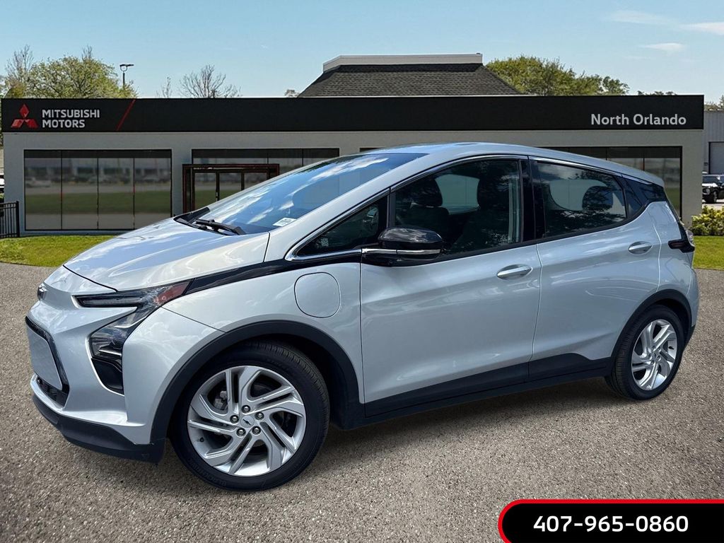 2022 Chevrolet Bolt EV 1LT