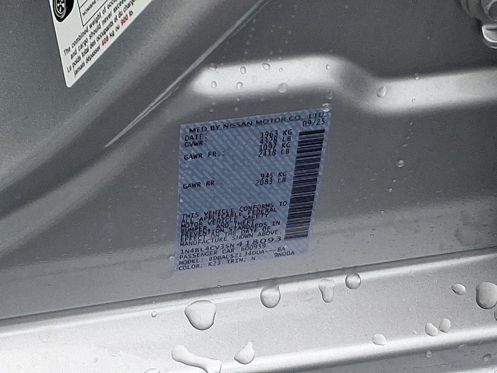 Thumbnail: 2025 Nissan Altima - 10