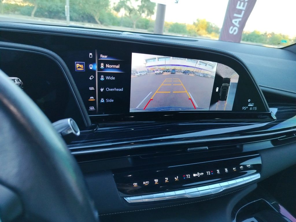 Thumbnail: 2021 Cadillac Escalade - 11