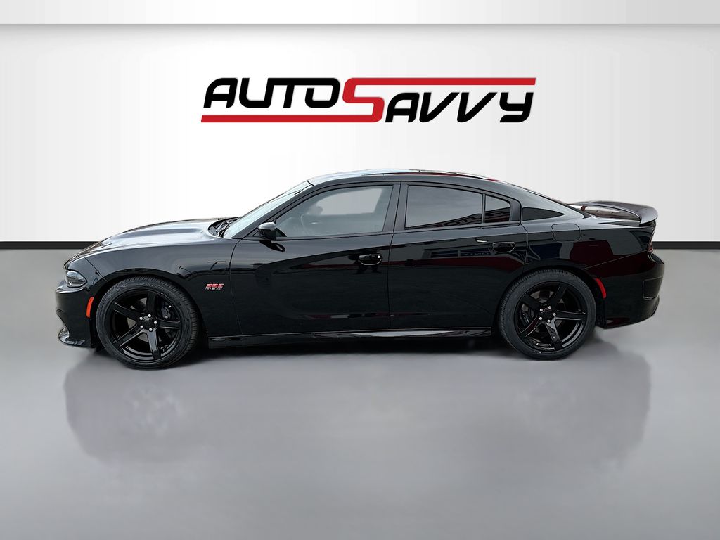 Used 2023 Black Dodge R/T Scat Pack image 4
