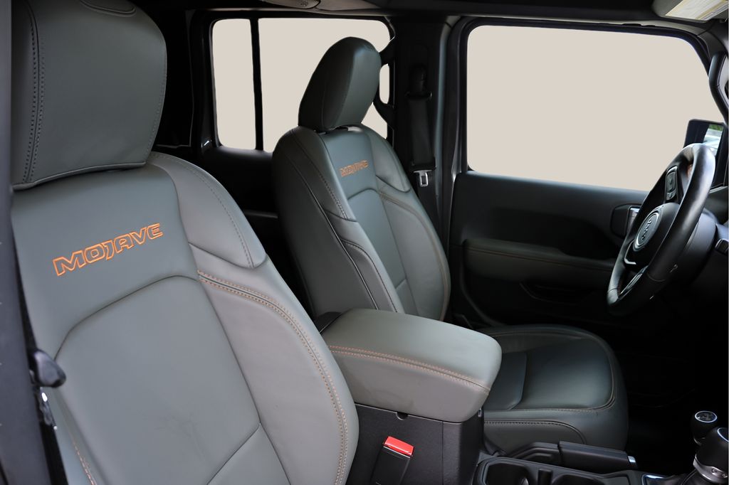 Used Car 2024 Jeep Gladiator  Mojave For Sale Under $50,000 In Austin, Texas