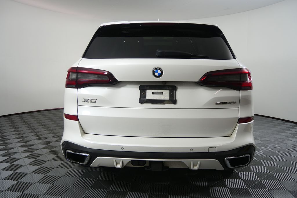 Thumbnail: 2021 BMW X5 - 4