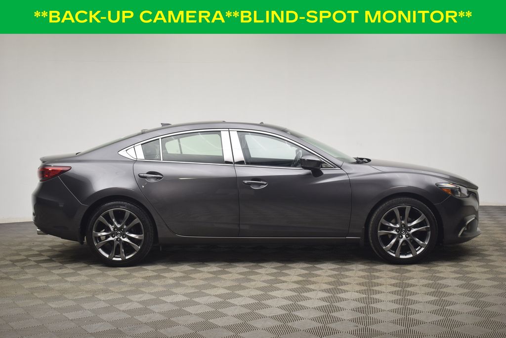used 2017 Mazda Mazda6 car, priced at $15,900