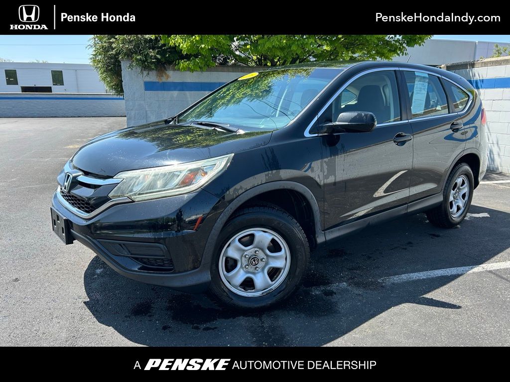 2016 Honda CR-V LX -
                Indianapolis, IN