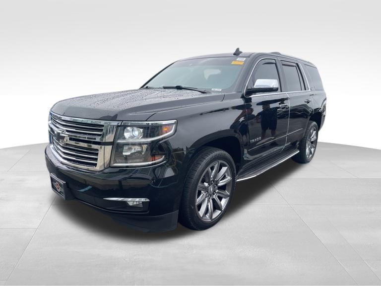 Thumbnail: 2015 Chevrolet Tahoe - 1