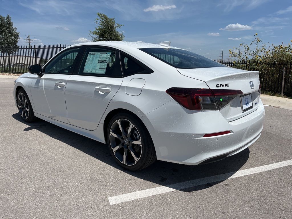 Thumbnail: 2026 Honda Civic - 4
