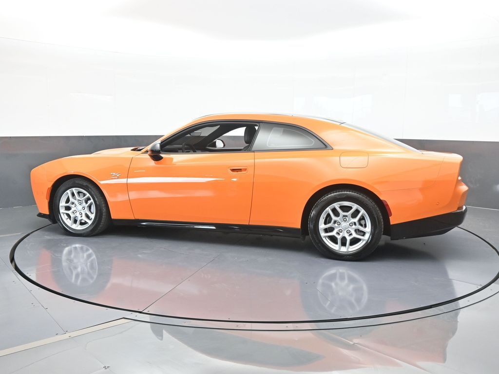 Used 2025 Header Orange Clearcoat Dodge R/T image 3
