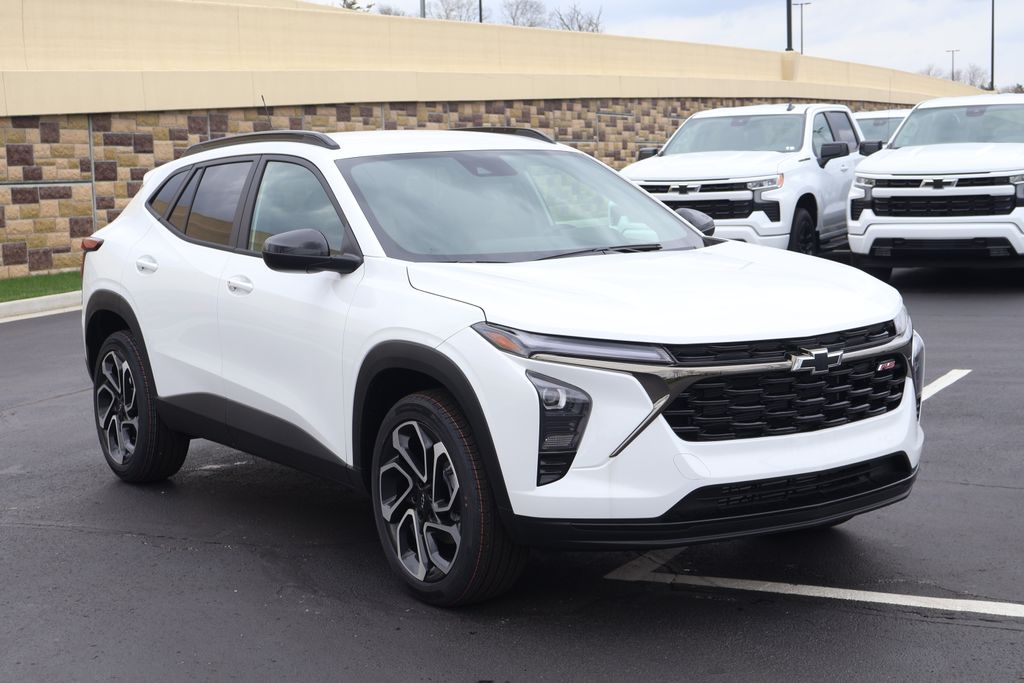 Thumbnail: 2026 Chevrolet Trax - 10