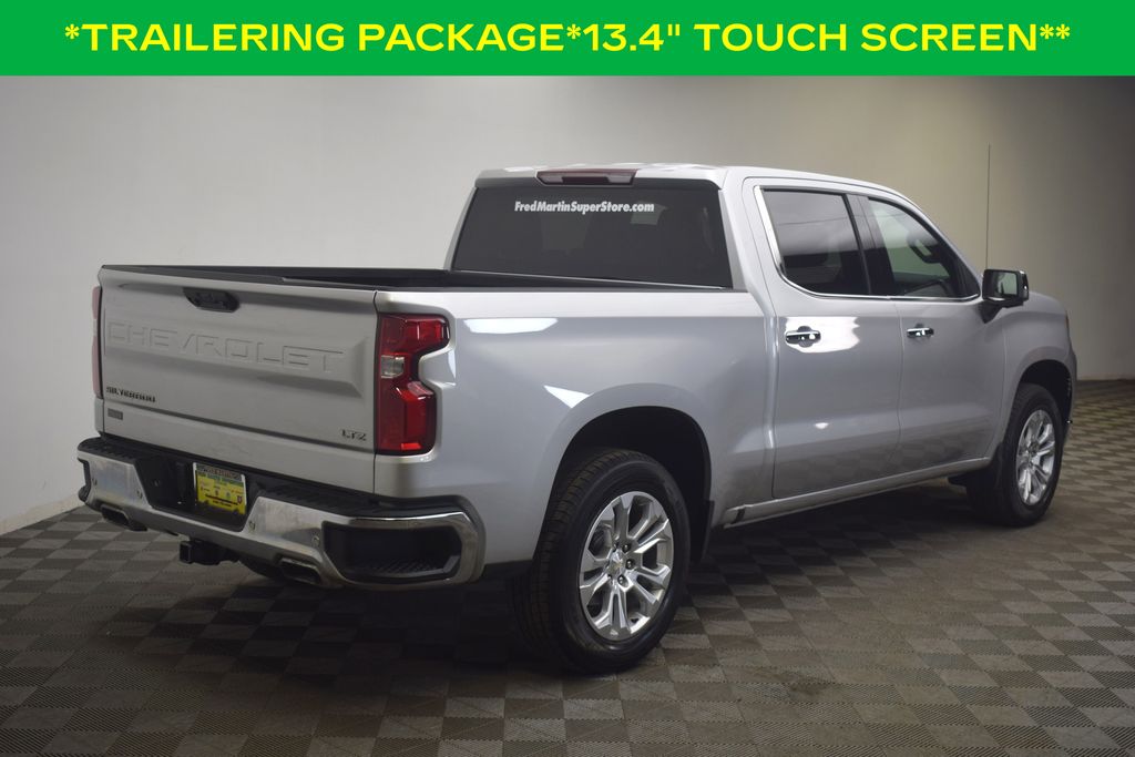 used 2022 Chevrolet Silverado 1500 car, priced at $31,500