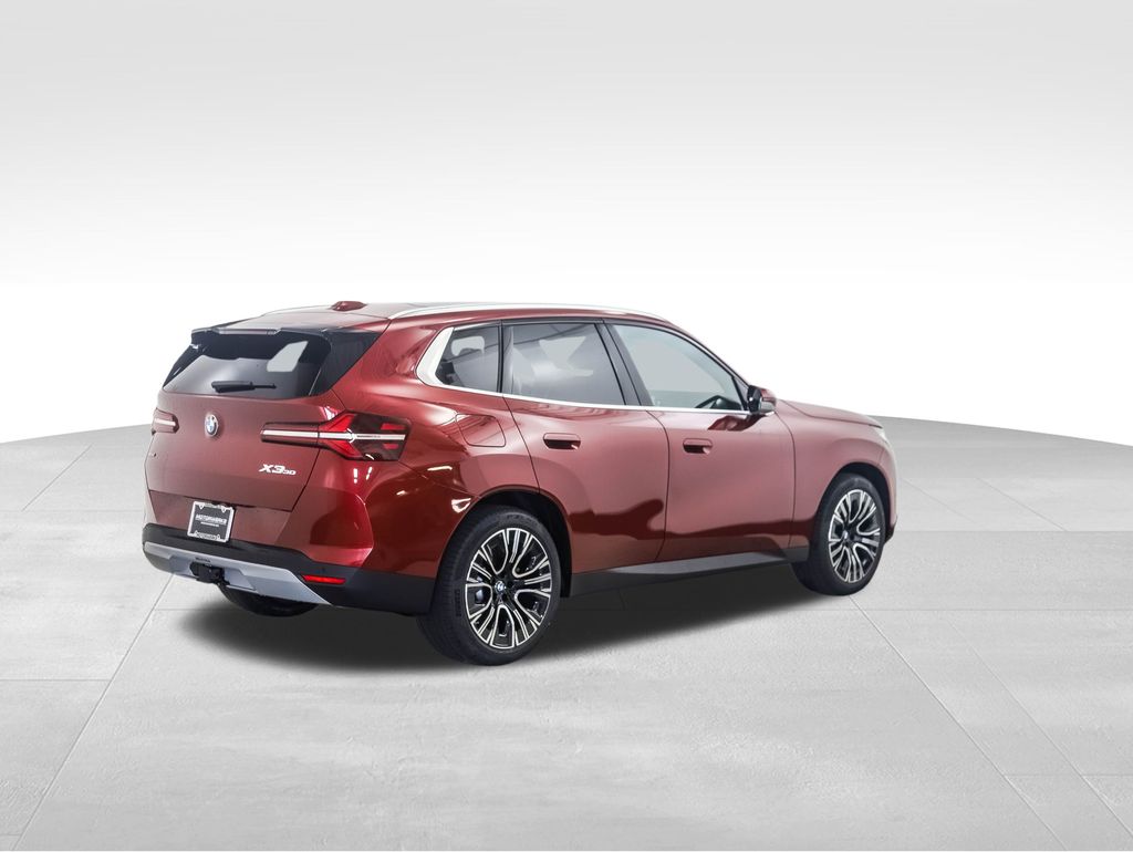 Thumbnail: 2025 BMW X3 - 5