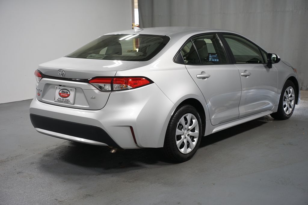 Thumbnail: 2022 Toyota Corolla - 8