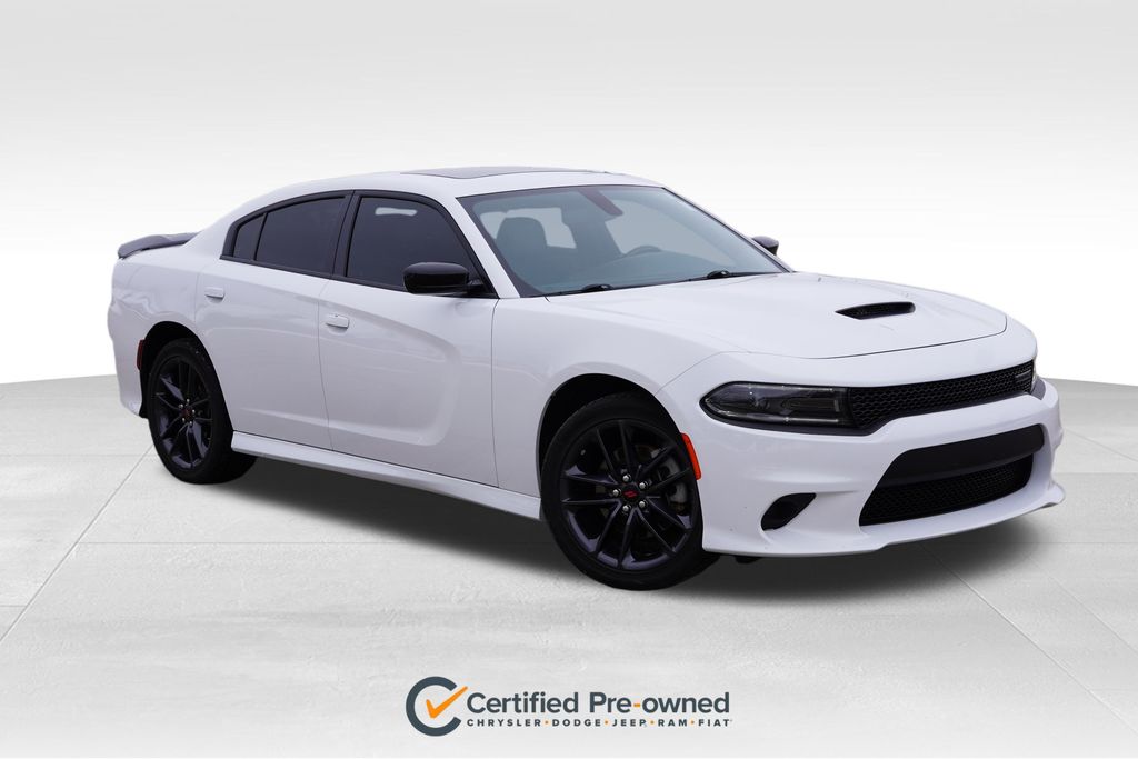 2022 Dodge Charger GT AWD