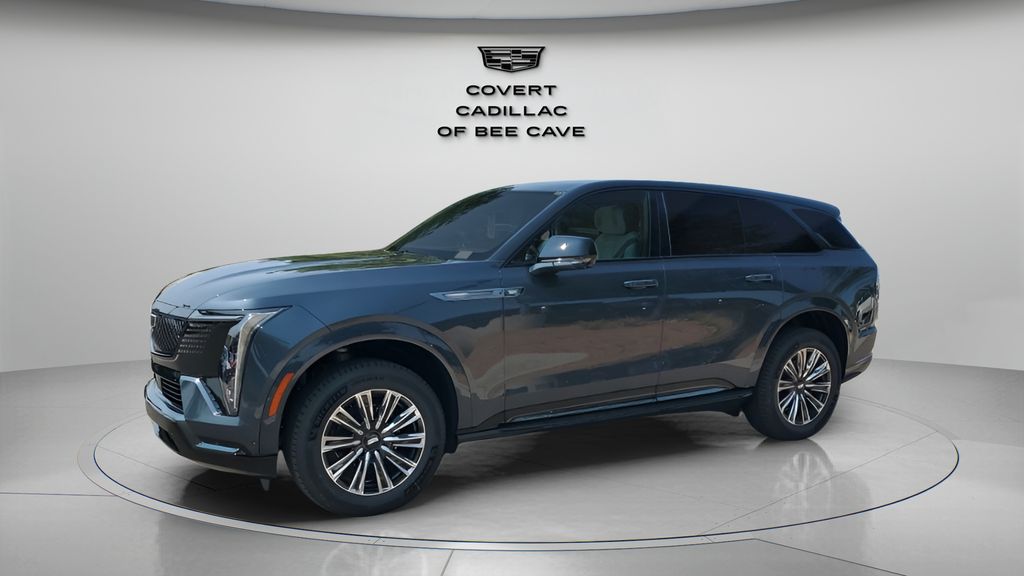 New 2026  Cadillac Sport image 4