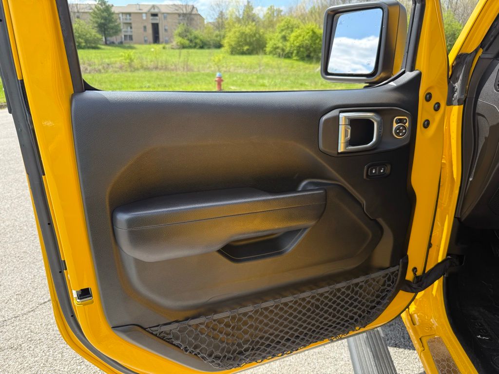 2021 Jeep Wrangler Unlimited Rubicon - Photo 9