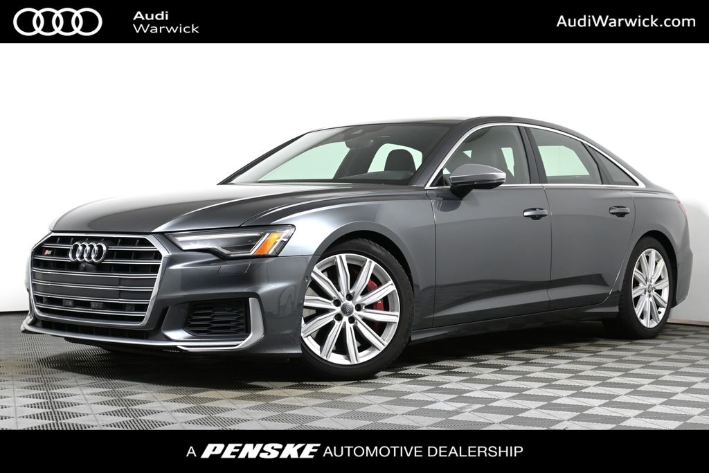 2020 Audi S6 Premium Plus -
                Warwick, RI