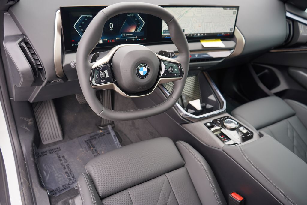 Thumbnail: 2025 BMW X3 - 12