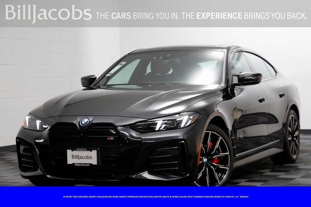 2025 BMW i4 M50 Gran Coupe AWD