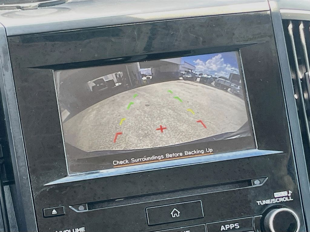 2019 Subaru Forester Base Black at Durrett Motor Company