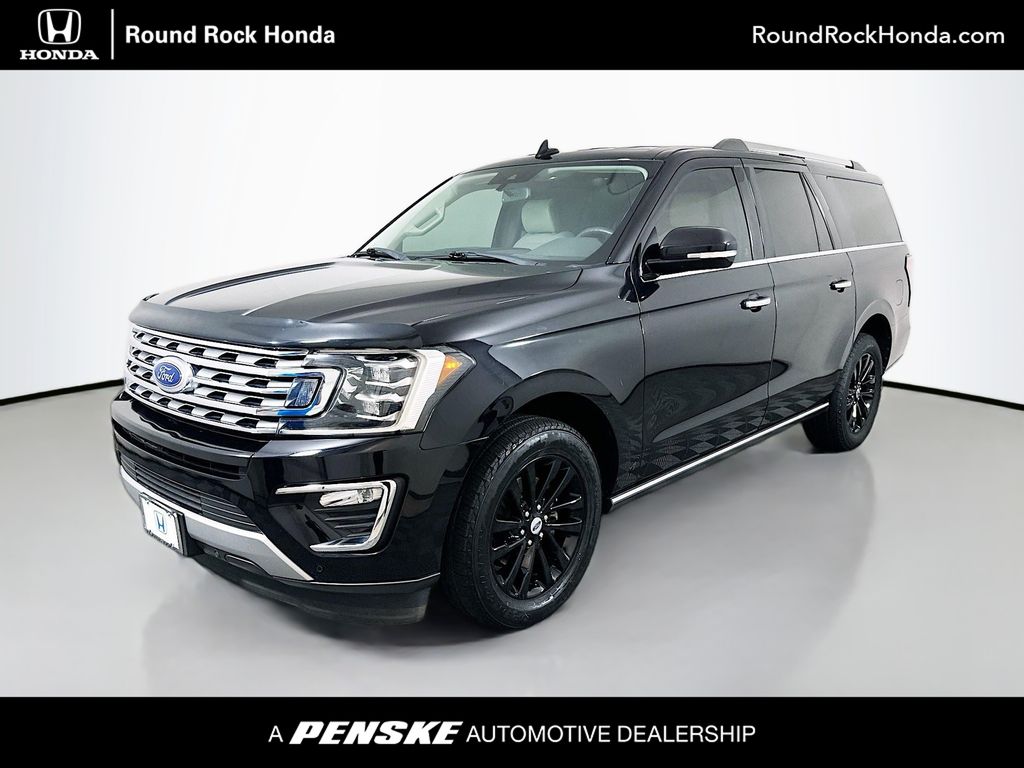 2019 Ford Expedition MAX Limited -
                  Round Rock, TX