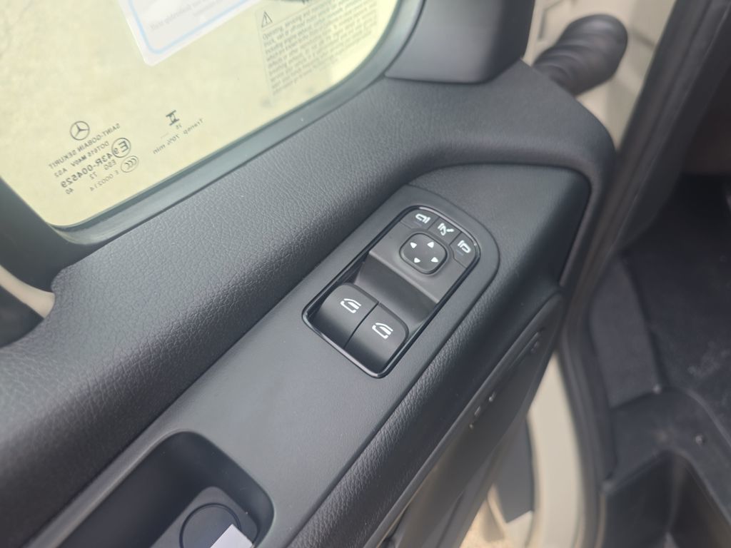 2026 Mercedes-Benz Sprinter 2500 Cargo 144 WB Gray at John Sisson Motors