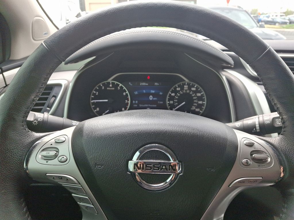 2018 Nissan Murano SL 19