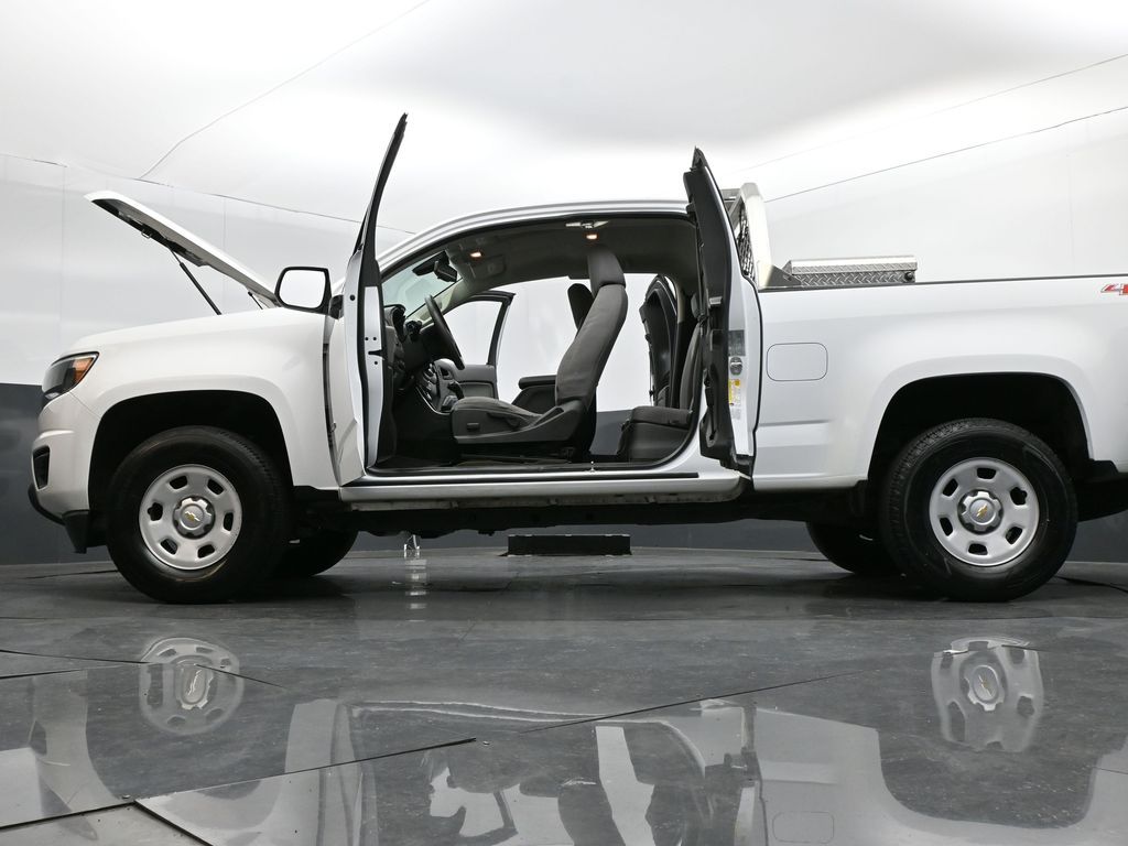 2015 Chevrolet Colorado WT