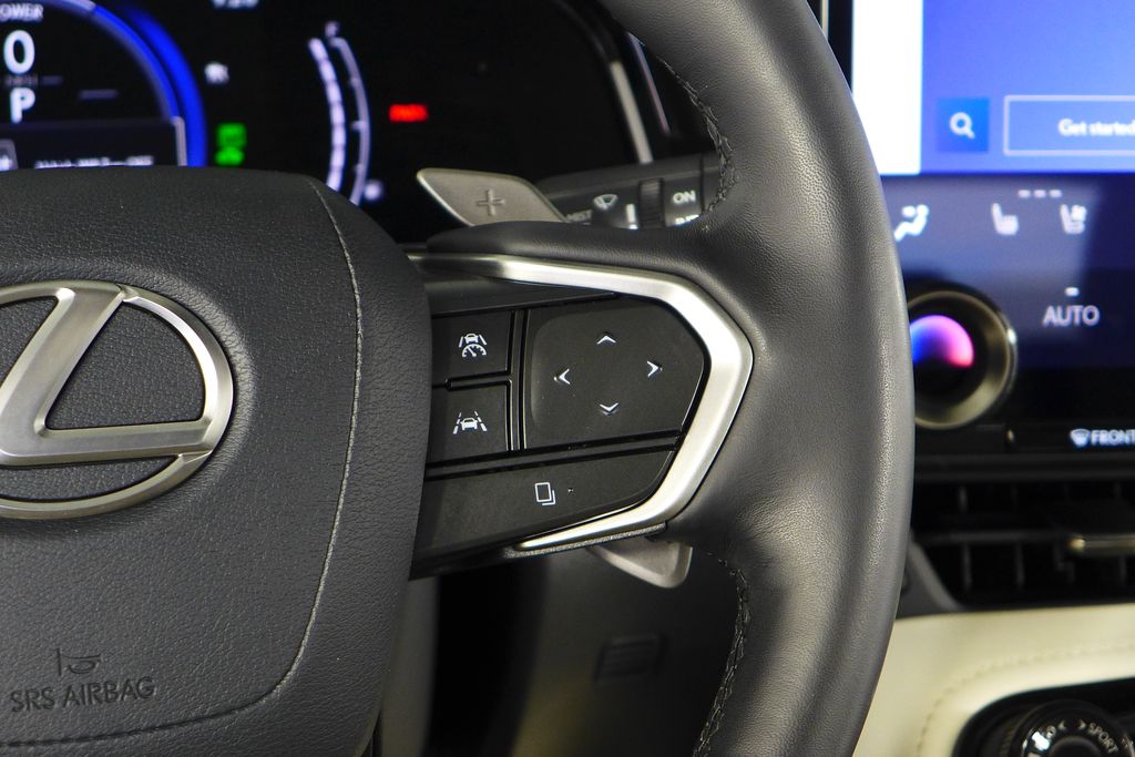 Thumbnail: 2025 Lexus NX - 29